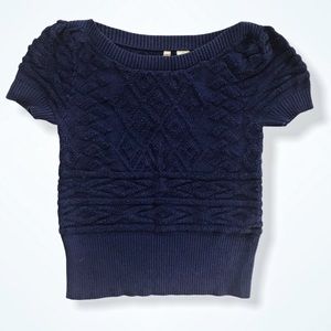 Anthropologie sweater moth RN66170